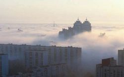 Наступны тыдзень у Растоўскай вобласці будзе туманнай