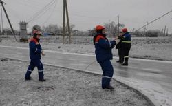 На выпадак непагадзі энергетыкі Растоўскай вобласці закупяць дадатковыя генератары